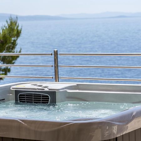 Apartment Paradise View Trogir Zewnętrze zdjęcie