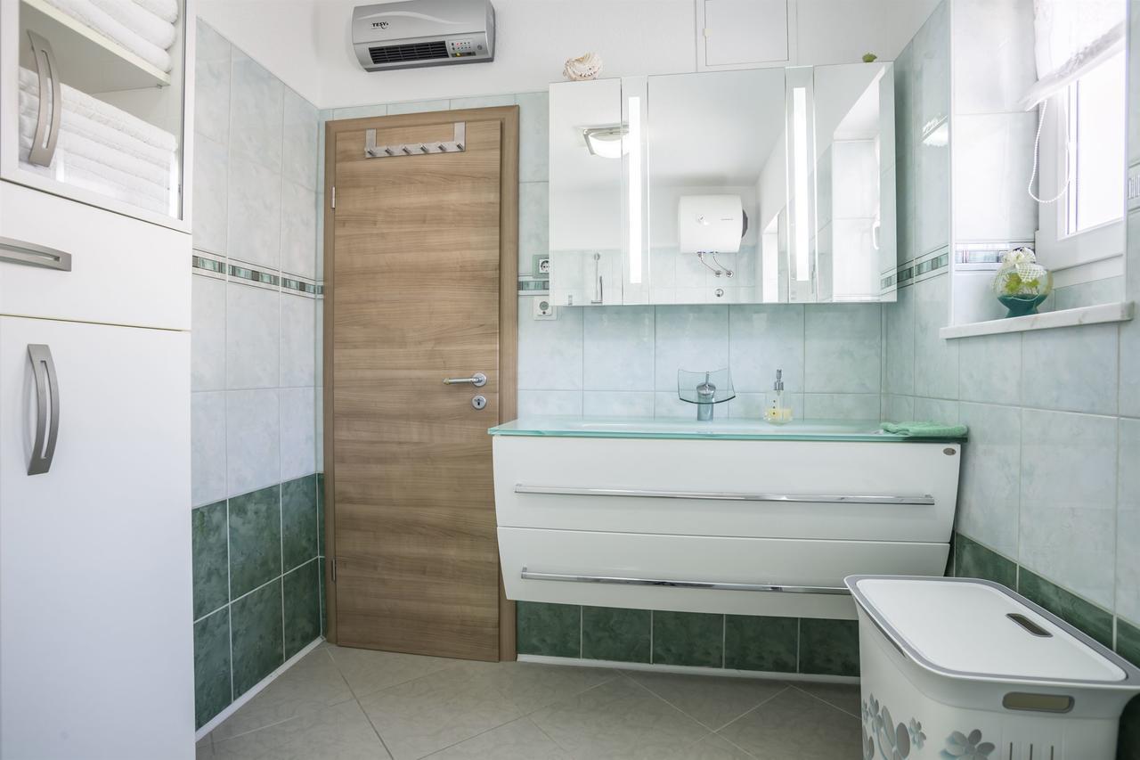 Apartment Paradise View Trogir Zewnętrze zdjęcie
