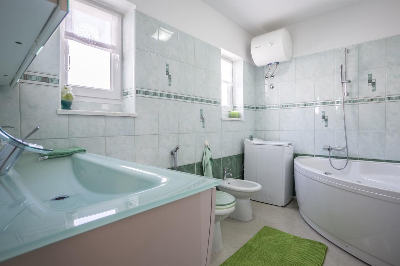 Apartment Paradise View Trogir Zewnętrze zdjęcie