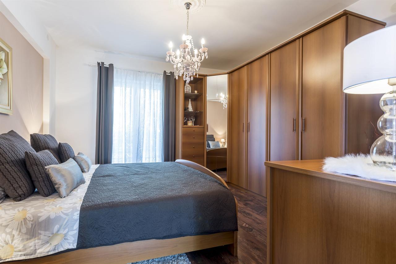 Apartment Paradise View Trogir Zewnętrze zdjęcie