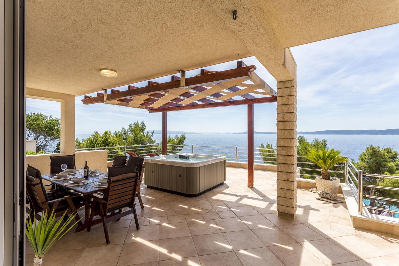 Apartment Paradise View Trogir Zewnętrze zdjęcie