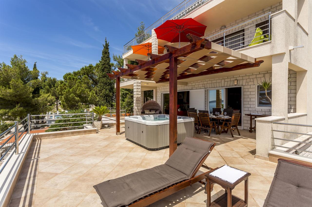 Apartment Paradise View Trogir Zewnętrze zdjęcie