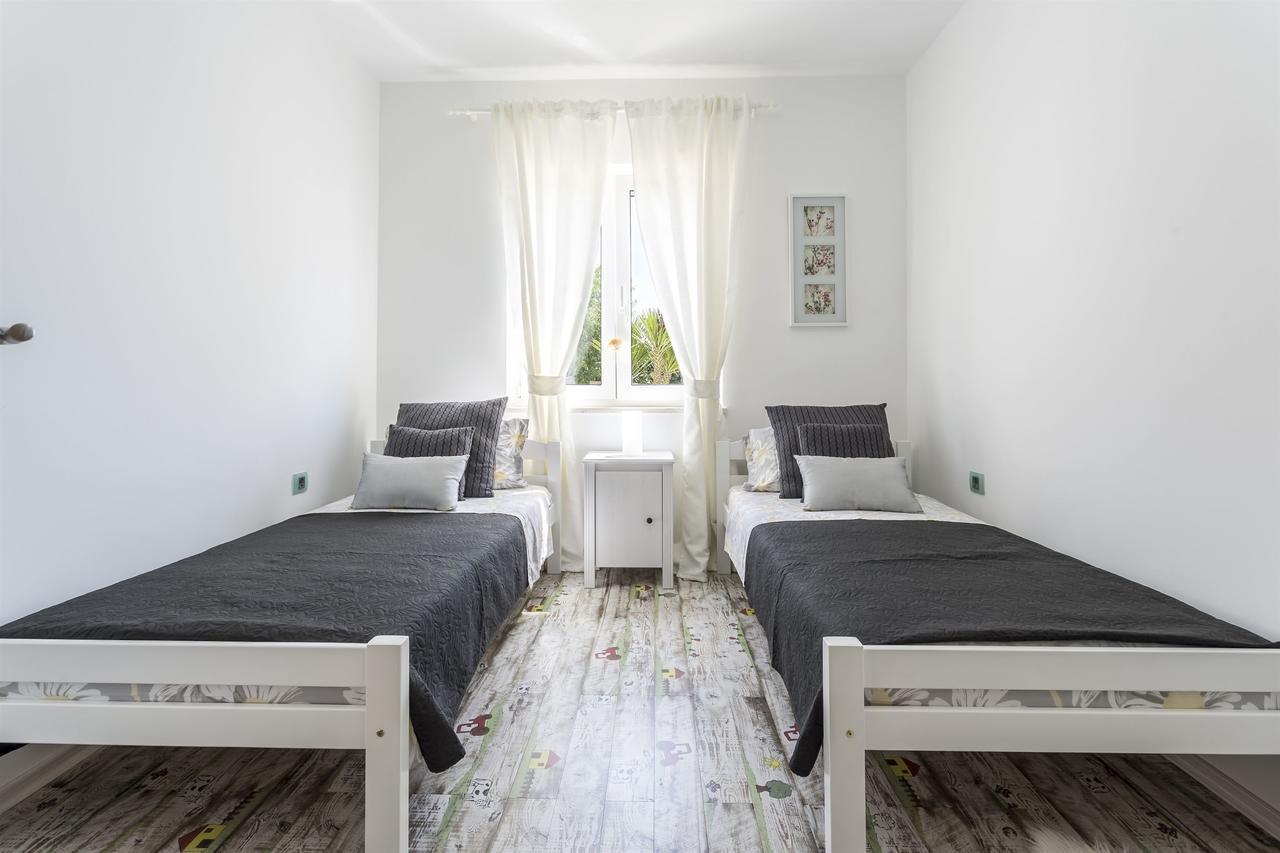 Apartment Paradise View Trogir Zewnętrze zdjęcie