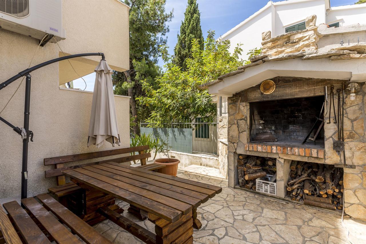 Apartment Paradise View Trogir Zewnętrze zdjęcie