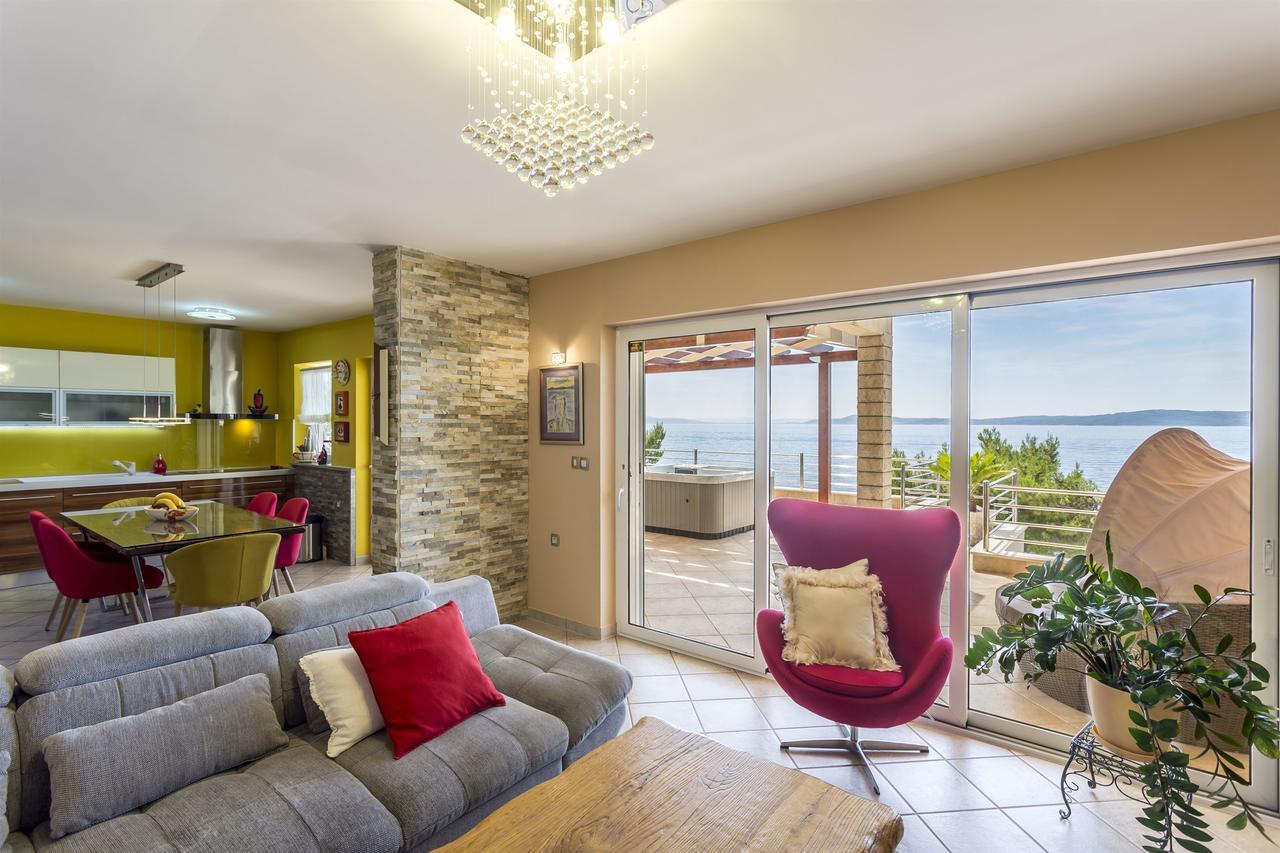 Apartment Paradise View Trogir Zewnętrze zdjęcie