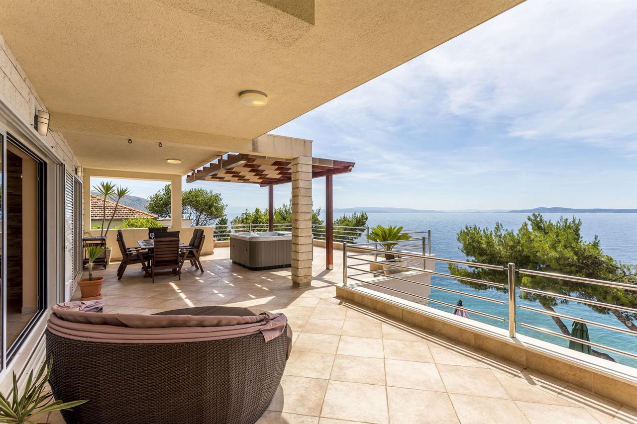 Apartment Paradise View Trogir Zewnętrze zdjęcie
