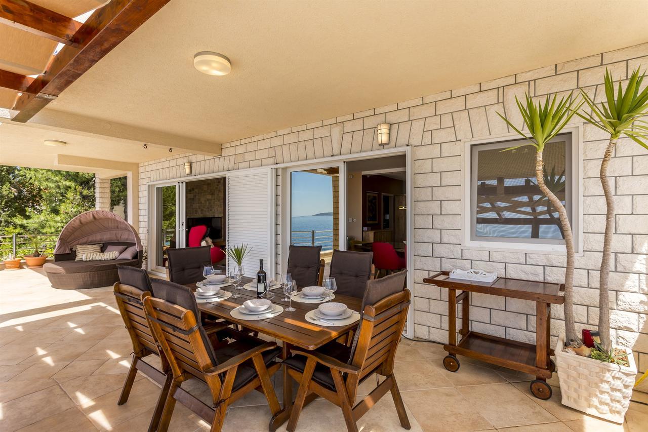 Apartment Paradise View Trogir Zewnętrze zdjęcie