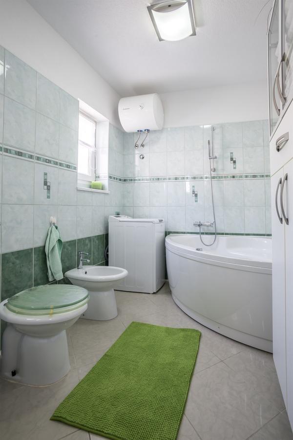 Apartment Paradise View Trogir Zewnętrze zdjęcie