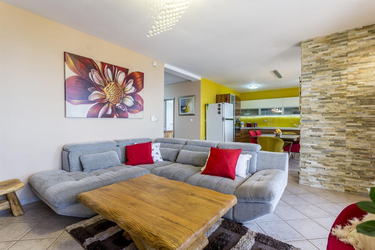 Apartment Paradise View Trogir Zewnętrze zdjęcie