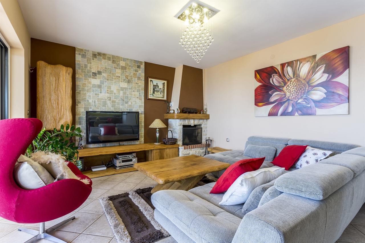 Apartment Paradise View Trogir Zewnętrze zdjęcie