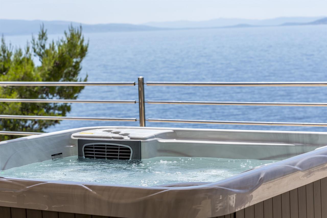 Apartment Paradise View Trogir Zewnętrze zdjęcie