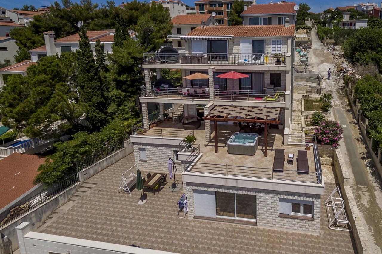 Apartment Paradise View Trogir Zewnętrze zdjęcie